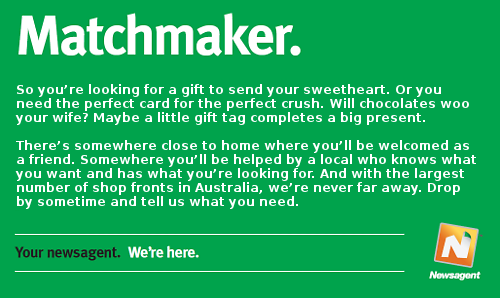 Newsagents
