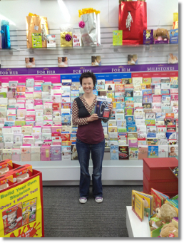 Father's Day Competition Winner - Clair Stanley
