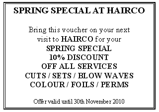 HAIRCO