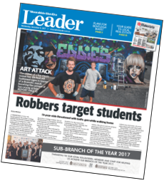 Moorabbin Glen Eira Leader