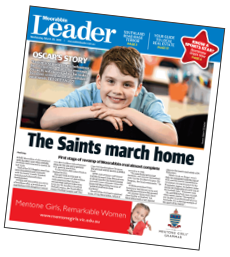 Moorabbin Leader