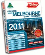 Melways 2011