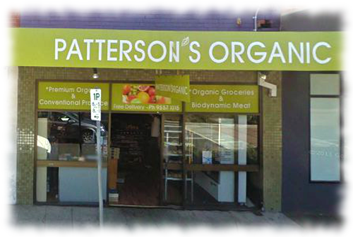 Patterson's Organics