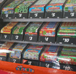 Lucky Scratchies