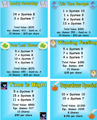 Superdraw Syndicates