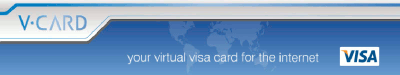 V-CARD Prepaid Visa